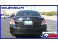 2008 Nighthawk Black Pearl Honda Accord EX Sedan  photo #5