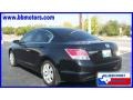 2008 Nighthawk Black Pearl Honda Accord EX Sedan  photo #6