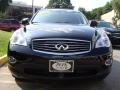 2008 Black Obsidian Infiniti EX 35 AWD  photo #2