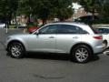 2008 Liquid Platinum Metallic Infiniti FX 35 AWD  photo #8