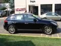 Black Obsidian - EX 35 AWD Photo No. 4