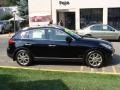 2008 Black Obsidian Infiniti EX 35 AWD  photo #4