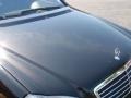 Obsidian Black Metallic - S 55 AMG Sedan Photo No. 5
