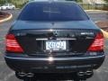 Obsidian Black Metallic - S 55 AMG Sedan Photo No. 17