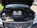 2008 Black Obsidian Infiniti EX 35 AWD  photo #24