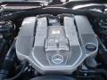 Obsidian Black Metallic - S 55 AMG Sedan Photo No. 29
