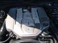 Obsidian Black Metallic - S 55 AMG Sedan Photo No. 31