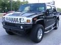 2006 Black Hummer H2 SUT  photo #4