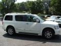 Tuscan Pearl - QX 56 4WD Photo No. 4