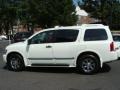 Tuscan Pearl - QX 56 4WD Photo No. 8