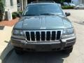 2003 Onyx Green Pearlcoat Jeep Grand Cherokee Laredo 4x4  photo #7
