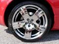 Salsa Red - XK XK8 Convertible Photo No. 23