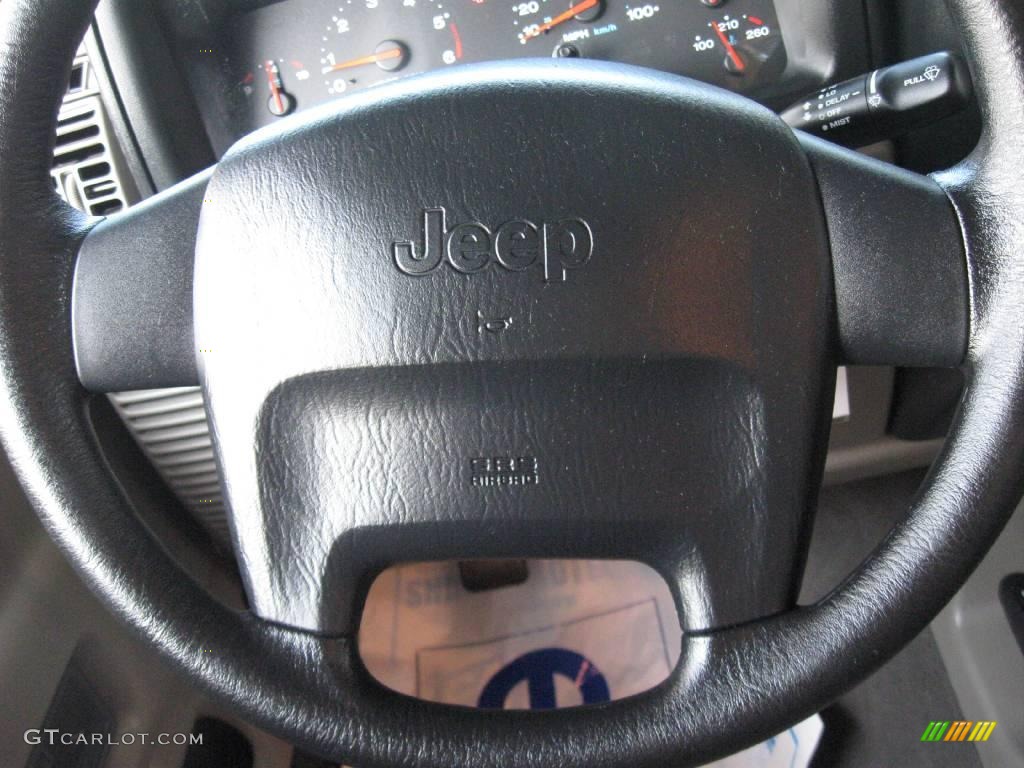 2004 Wrangler Sport 4x4 - Light Khaki Metallic / Khaki photo #18