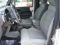 Bright Silver Metallic - Wrangler Sahara 4x4 Photo No. 12