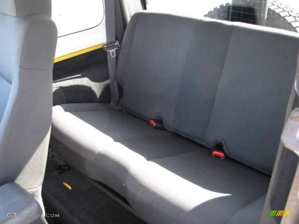 2006 Wrangler Sport 4x4 - Solar Yellow / Dark Slate Gray photo #8