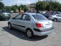 Polar Blue - Rio LX Sedan Photo No. 4