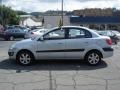 Polar Blue - Rio LX Sedan Photo No. 5