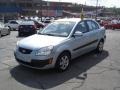 Polar Blue - Rio LX Sedan Photo No. 16