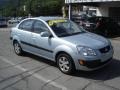 Polar Blue - Rio LX Sedan Photo No. 18