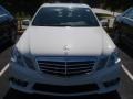 Arctic White - E 350 Sedan Photo No. 2