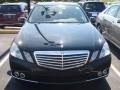 Black - E 350 4Matic Sedan Photo No. 2