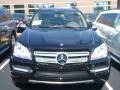 2010 Obsidian Black Metallic Mercedes-Benz GL 450 4Matic  photo #2