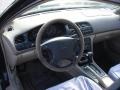 1997 Eucalyptus Green Pearl Honda Accord EX Sedan  photo #9