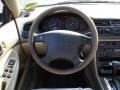 1997 Eucalyptus Green Pearl Honda Accord EX Sedan  photo #11