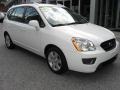 2007 Clear White Kia Rondo LX V6  photo #2