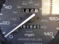 1997 Eucalyptus Green Pearl Honda Accord EX Sedan  photo #14