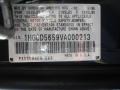 1997 Eucalyptus Green Pearl Honda Accord EX Sedan  photo #15