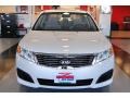 2009 Clear White Kia Optima LX  photo #6