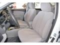 2009 Clear White Kia Optima LX  photo #13