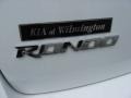 2007 Clear White Kia Rondo LX V6  photo #32