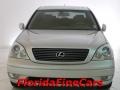 2001 Millenium Silver Metallic Lexus LS 430  photo #5