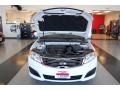 2009 Clear White Kia Optima LX  photo #27