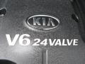 2007 Clear White Kia Rondo LX V6  photo #48