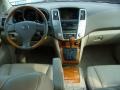 Bamboo Green Pearl - RX 350 AWD Photo No. 9