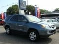 Steel Blue Metallic - MDX  Photo No. 1
