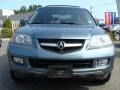 2006 Steel Blue Metallic Acura MDX   photo #2