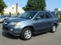 Steel Blue Metallic - MDX  Photo No. 3