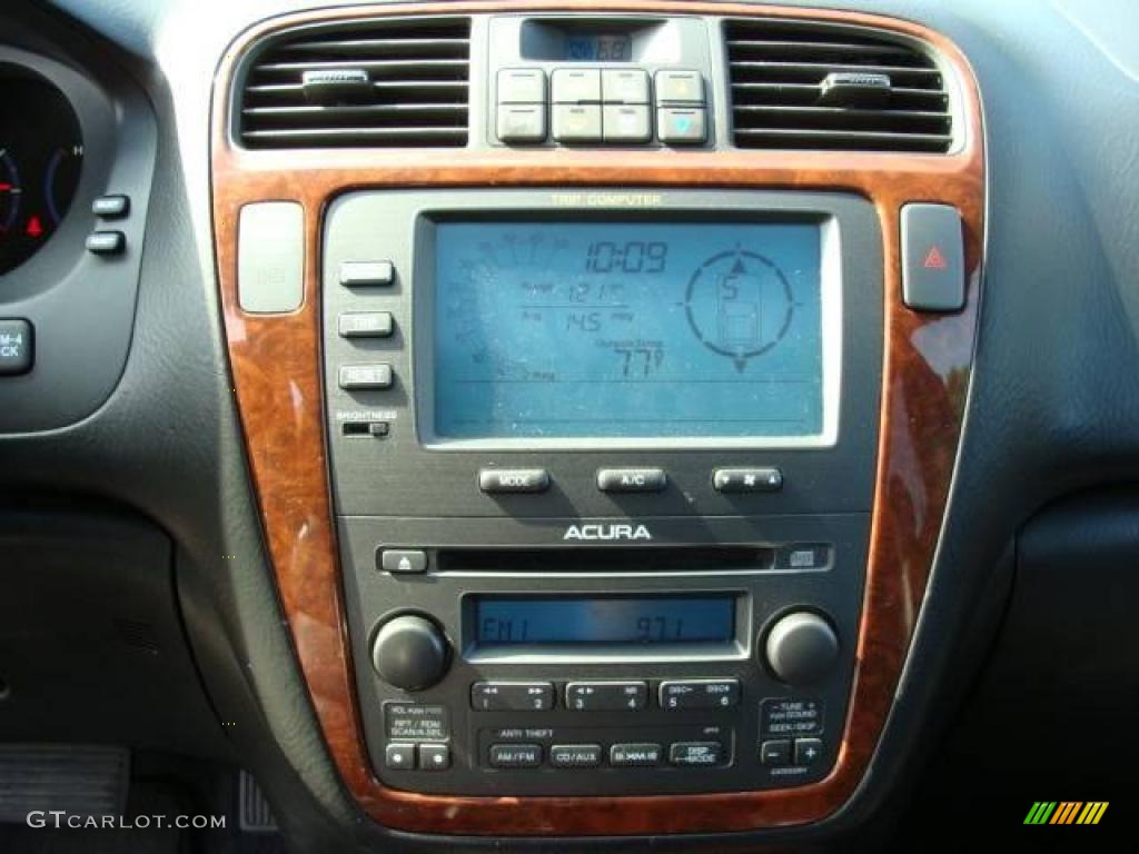 2006 MDX  - Steel Blue Metallic / Ebony photo #12