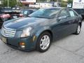 Stealth Gray - CTS Sedan Photo No. 2