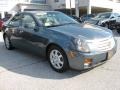 Stealth Gray - CTS Sedan Photo No. 4