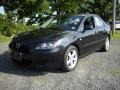 Black Mica - MAZDA3 i Sedan Photo No. 1