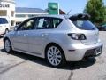 Sunlight Silver Metallic - MAZDA3 MAZDASPEED3 Grand Touring Photo No. 3