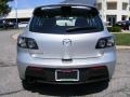 Sunlight Silver Metallic - MAZDA3 MAZDASPEED3 Grand Touring Photo No. 4