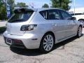 Sunlight Silver Metallic - MAZDA3 MAZDASPEED3 Grand Touring Photo No. 5