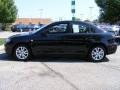 2008 Black Mica Mazda MAZDA3 i Touring Sedan  photo #2