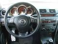 Sunlight Silver Metallic - MAZDA3 MAZDASPEED3 Grand Touring Photo No. 15